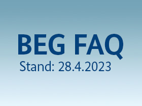 Cover BEG FAQ Stand 28.04.2023