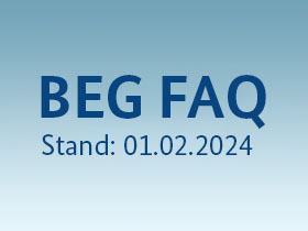 Cover BEG FAQ Stand 01.02.2024